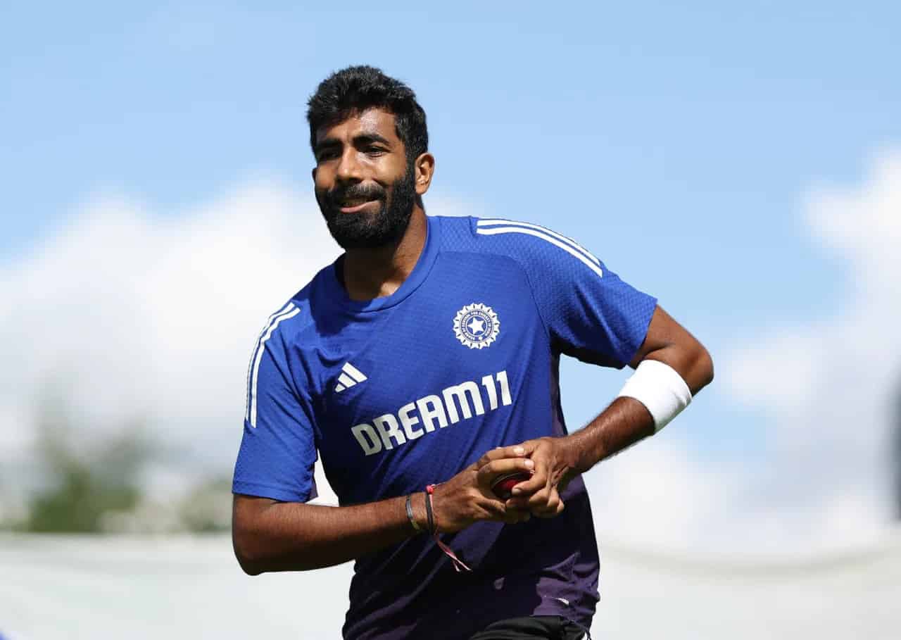 Squad Update: Jasprit Bumrah released from squad for fifth Test